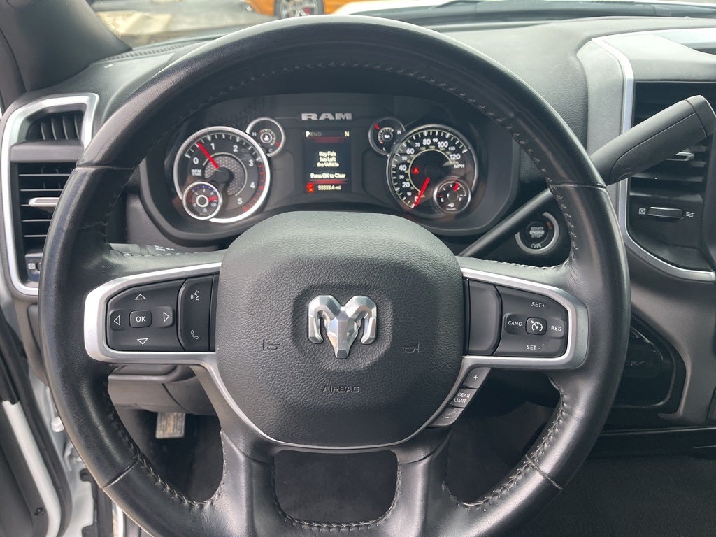 2024 RAM 3500 Big Horn