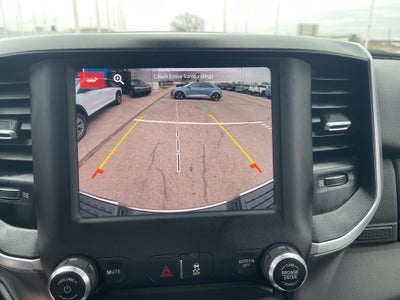 2024 RAM 3500 Big Horn