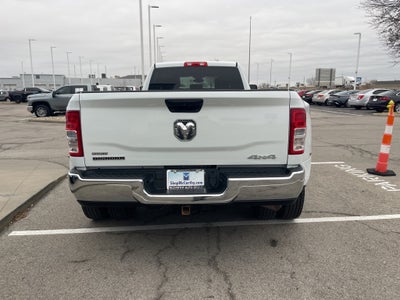 2024 RAM 3500 Big Horn