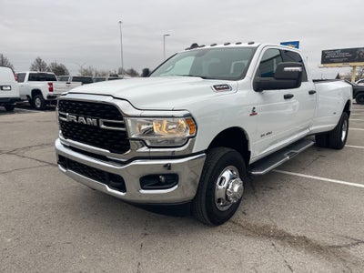 2024 RAM 3500 Big Horn