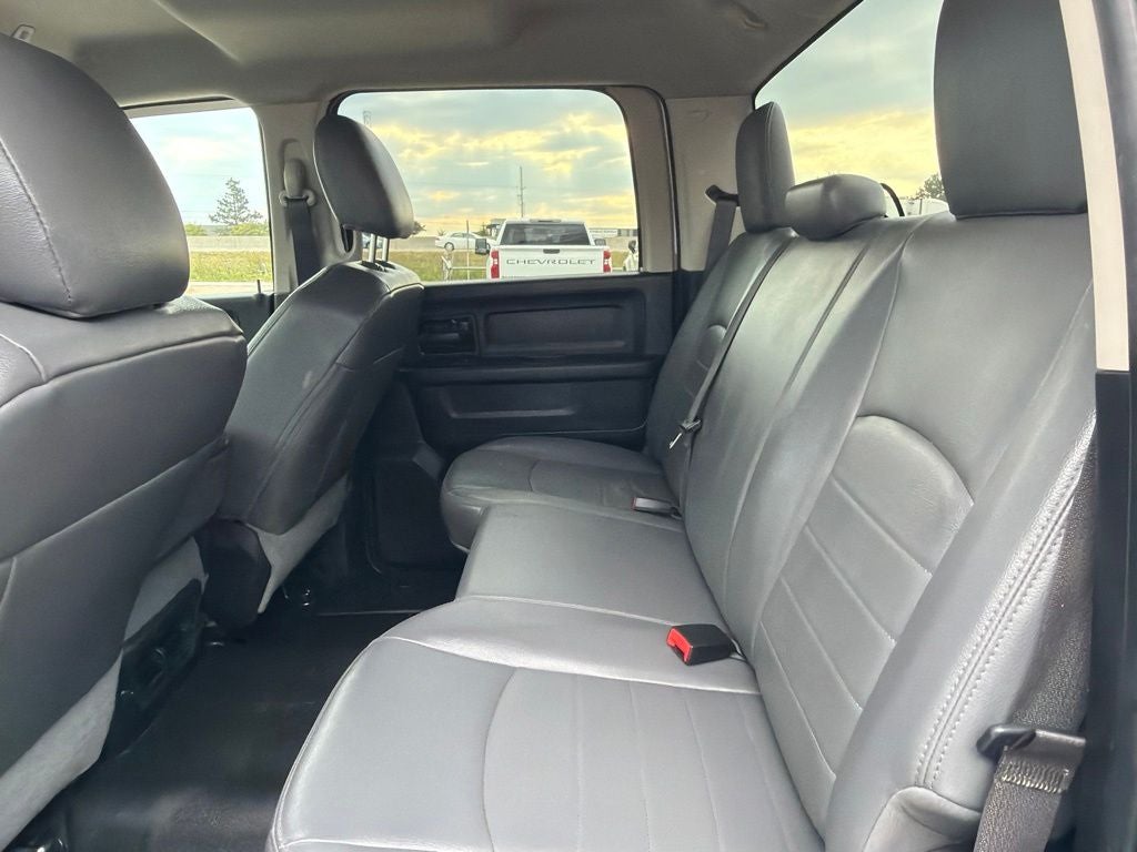 2019 RAM 1500 Classic Tradesman