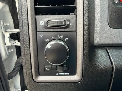 2019 RAM 1500 Classic Tradesman