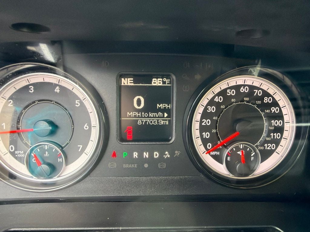 2019 RAM 1500 Classic Tradesman