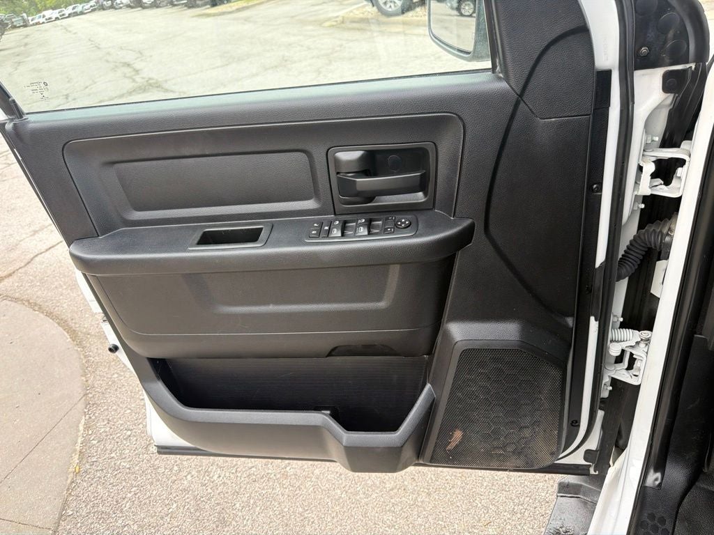 2019 RAM 1500 Classic Tradesman