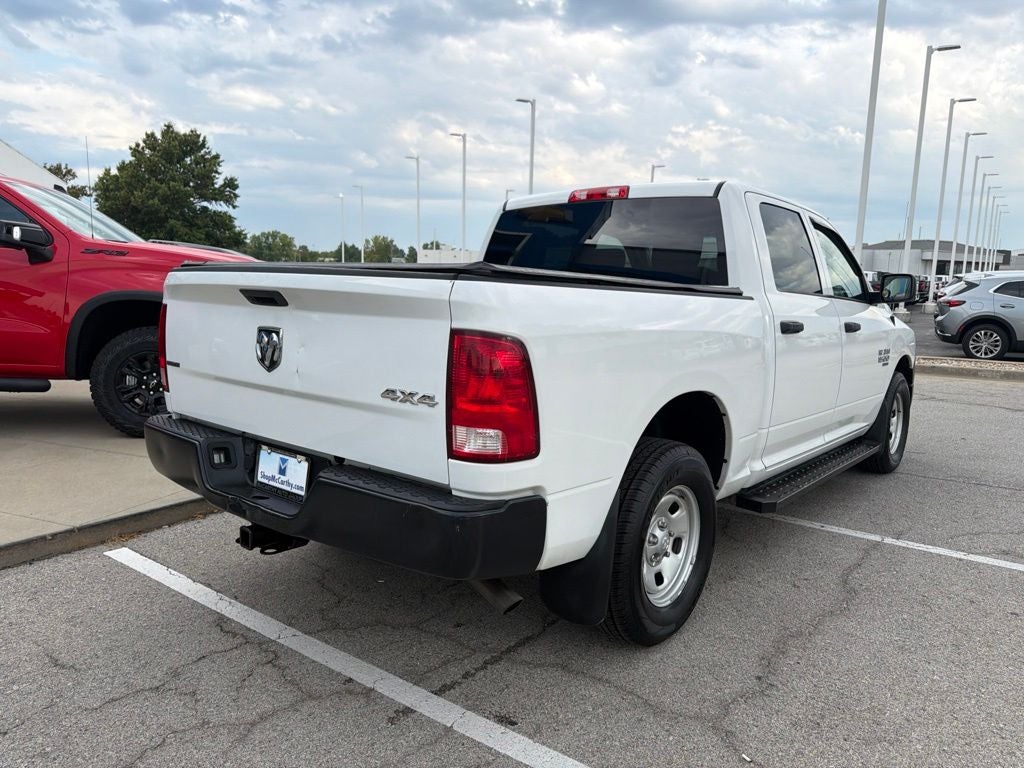 2019 RAM 1500 Classic Tradesman