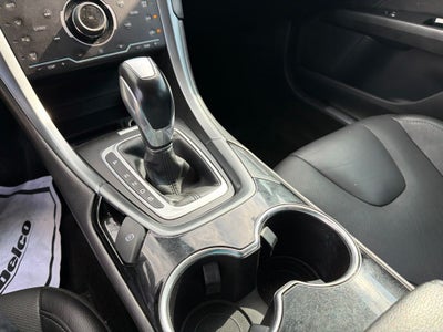 2015 Ford Fusion Titanium