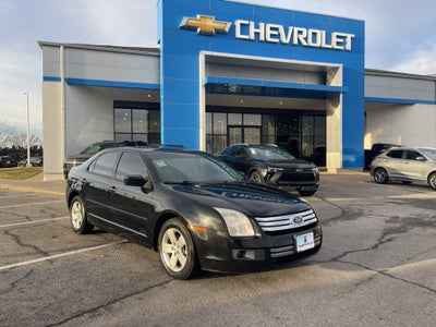 2009 Ford Fusion SE
