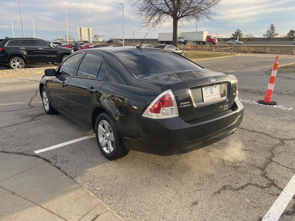2009 Ford Fusion SE