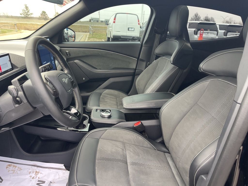 2024 Ford Mustang Mach-E GT