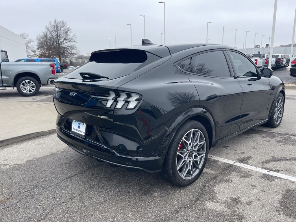 2024 Ford Mustang Mach-E GT