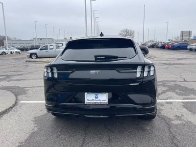 2024 Ford Mustang Mach-E GT