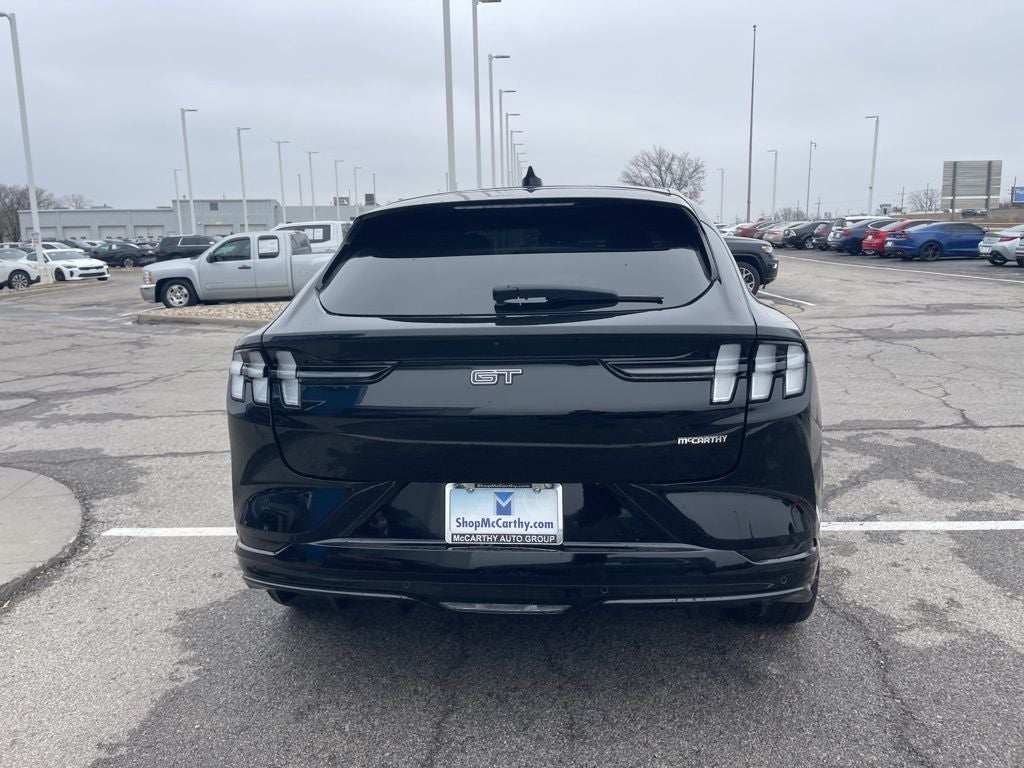 2024 Ford Mustang Mach-E GT