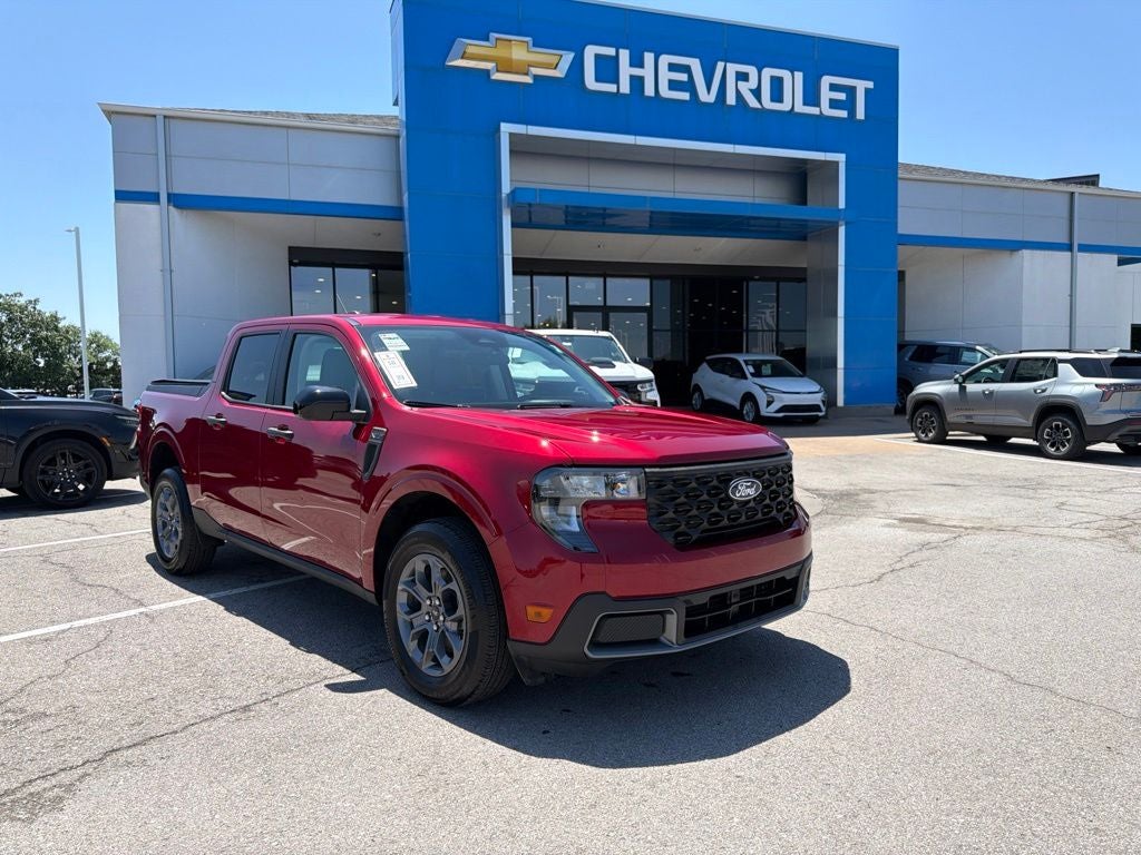 2025 Ford Maverick XLT FWD's photo