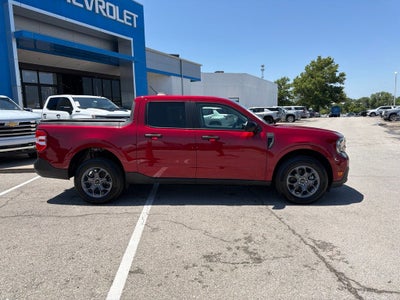 2025 Ford Maverick XLT