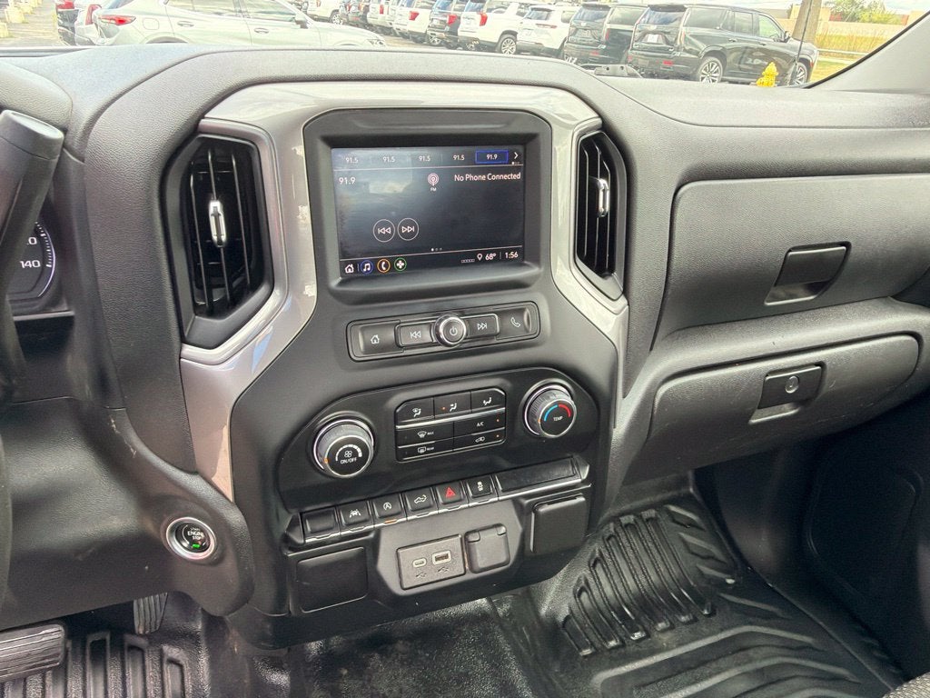 2022 Chevrolet Silverado 1500 WT