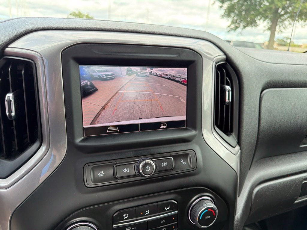 2022 Chevrolet Silverado 1500 WT
