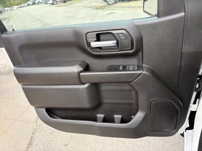 2022 Chevrolet Silverado 1500 WT