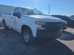 2021 Chevrolet Silverado 1500 WT