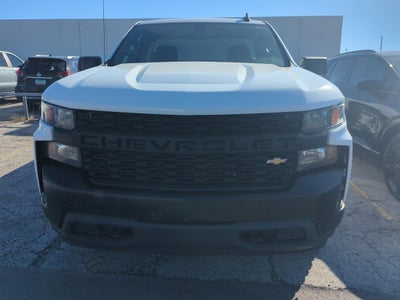 2021 Chevrolet Silverado 1500 WT