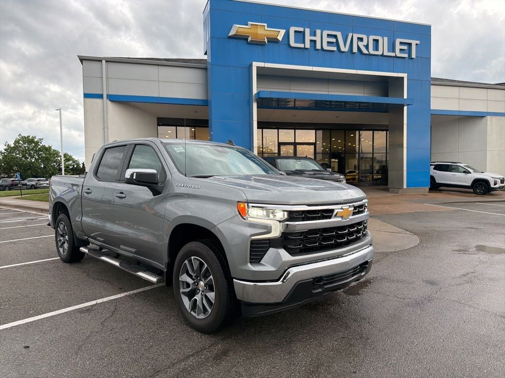 2026 Chevrolet Silverado 1500 LT 2FL 4X4 Crew Cab Short Box's photo