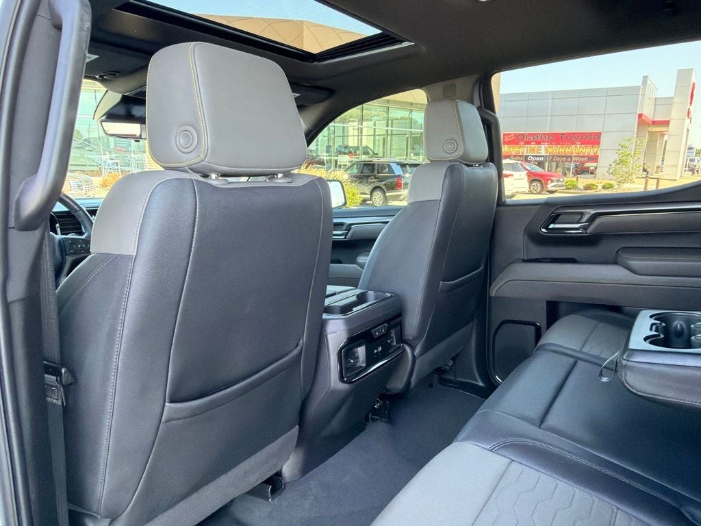 2023 Chevrolet Silverado 1500 ZR2