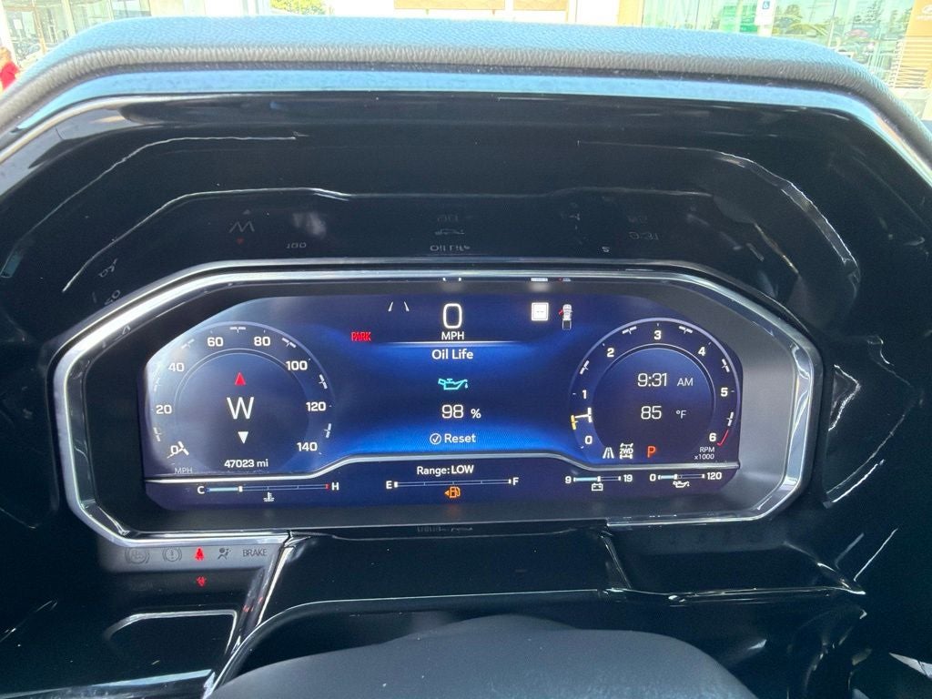 2023 Chevrolet Silverado 1500 ZR2