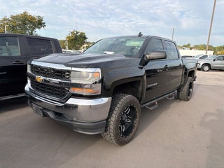 2016 Chevrolet Silverado 1500 LT LT1