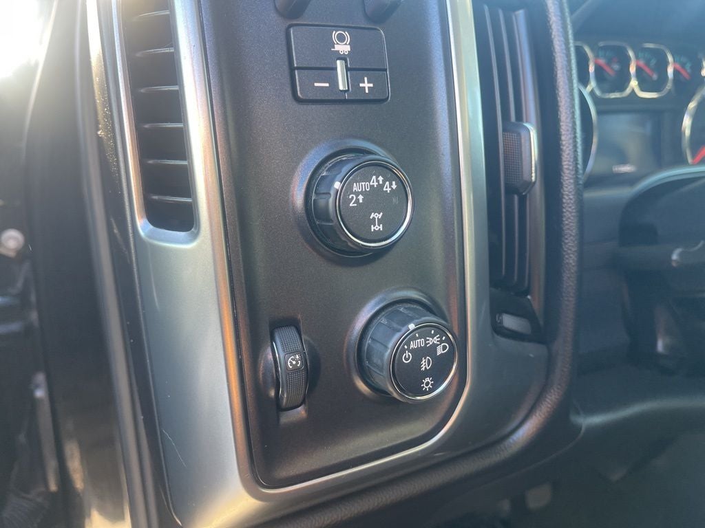 2017 Chevrolet Silverado 1500 LT LT1