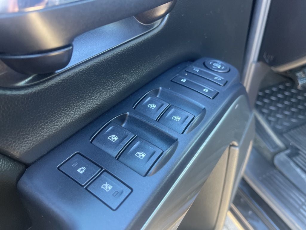 2017 Chevrolet Silverado 1500 LT LT1