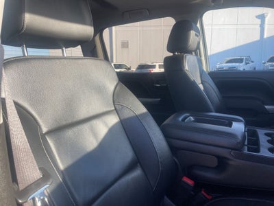 2017 Chevrolet Silverado 1500 LT LT1