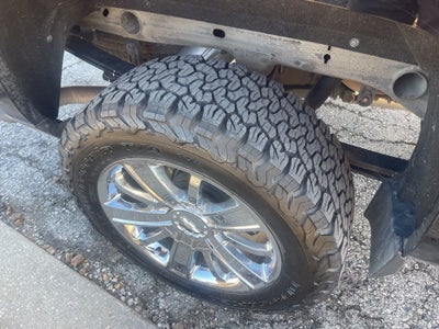 2017 Chevrolet Silverado 1500 LT LT1