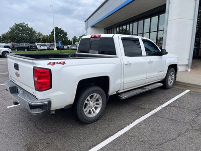 2018 Chevrolet Silverado 1500 LT LT1