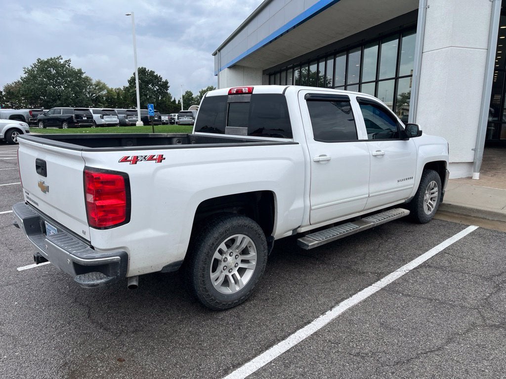 2018 Chevrolet Silverado 1500 LT LT1
