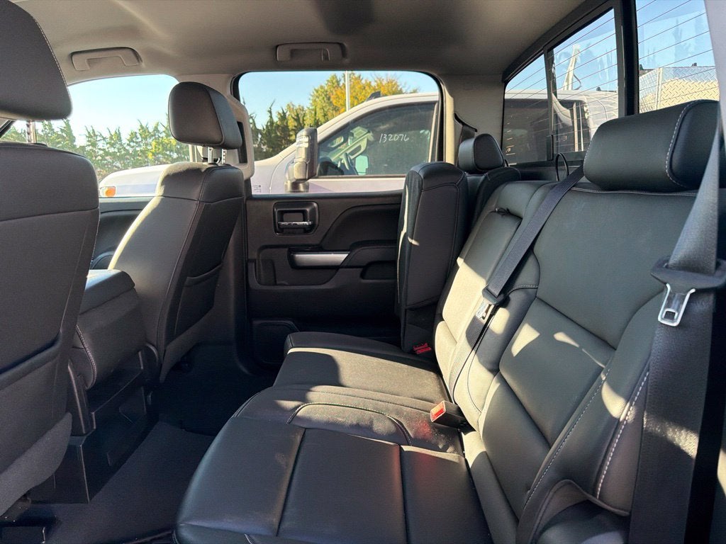 2018 Chevrolet Silverado 1500 LT LT1