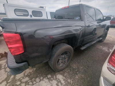 2016 Chevrolet Silverado 1500 LT LT2