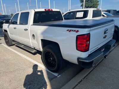 2016 Chevrolet Silverado 1500 LT LT1