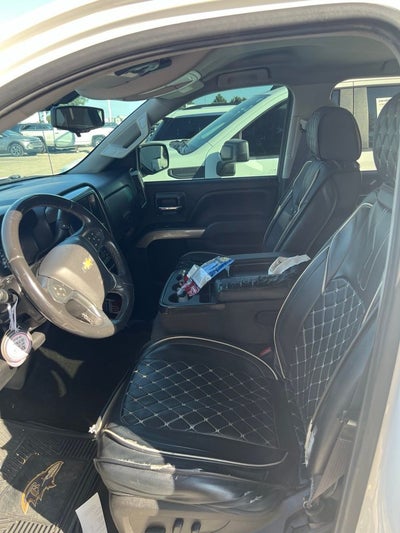 2016 Chevrolet Silverado 1500 LT LT1