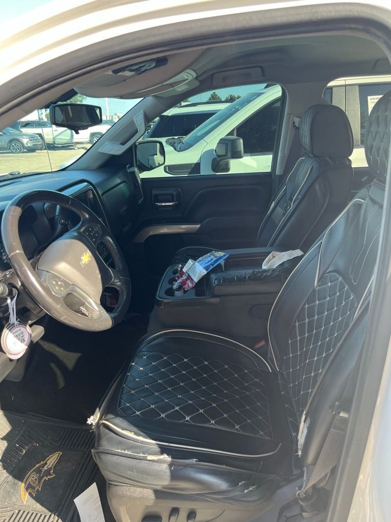 2016 Chevrolet Silverado 1500 LT LT1