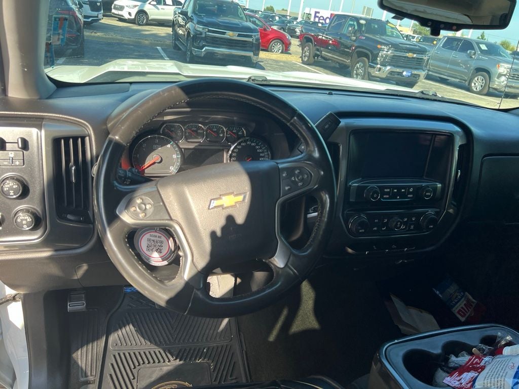 2016 Chevrolet Silverado 1500 LT LT1