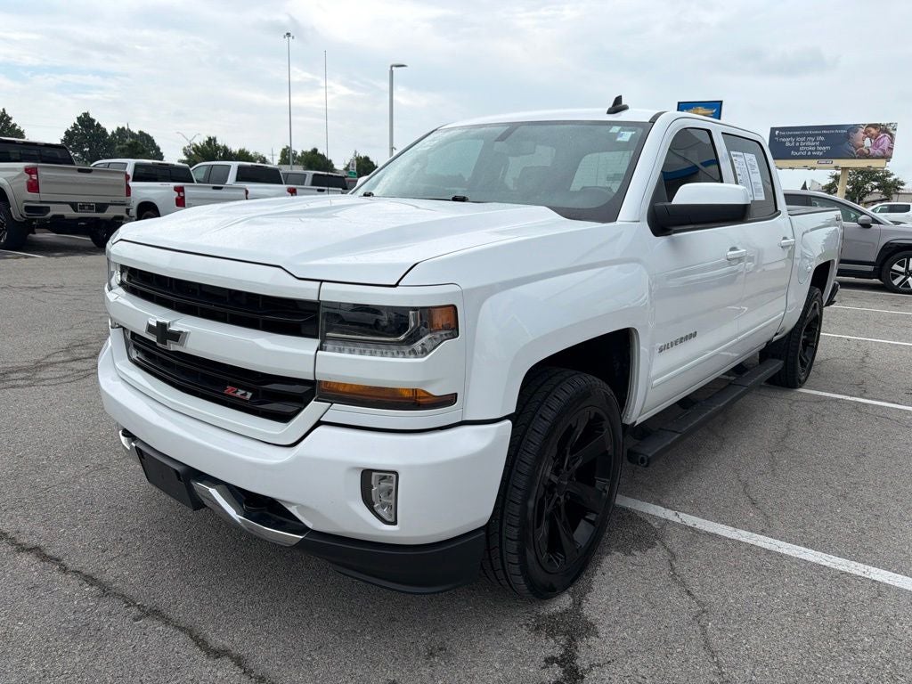 2018 Chevrolet Silverado 1500 LT LT2