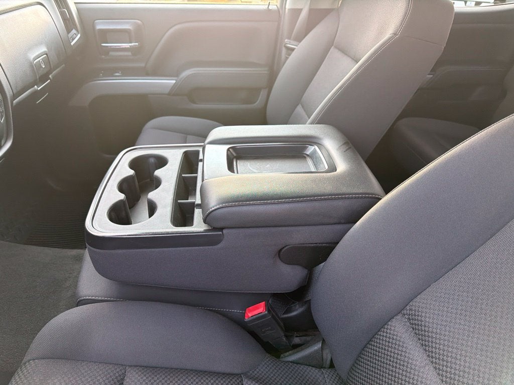 2018 Chevrolet Silverado 1500 LT LT2
