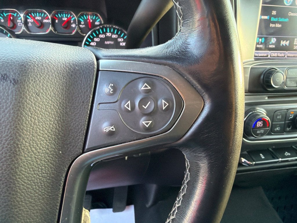2018 Chevrolet Silverado 1500 LT LT2