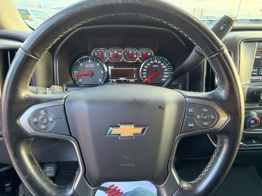 2018 Chevrolet Silverado 1500 LT LT2