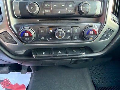 2018 Chevrolet Silverado 1500 LT LT2