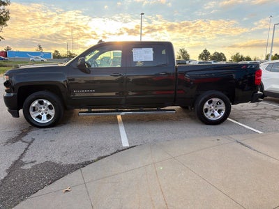 2018 Chevrolet Silverado 1500 LT LT2