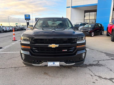 2018 Chevrolet Silverado 1500 LT LT2