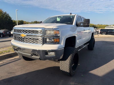 2015 Chevrolet Silverado 1500 LT LT1