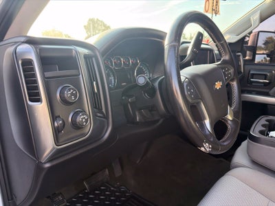 2015 Chevrolet Silverado 1500 LT LT1