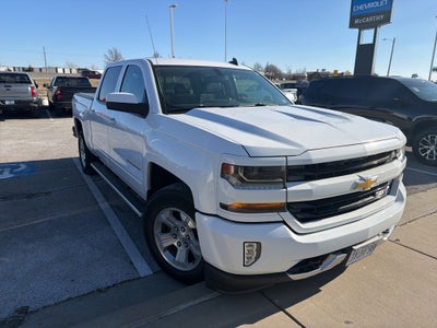 2016 Chevrolet Silverado 1500 LT LT2