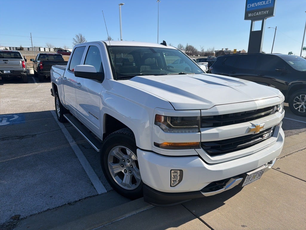 2016 Chevrolet Silverado 1500 LT LT2